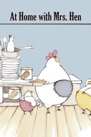 At Home with Mrs. Hen poster