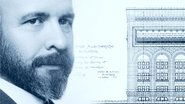 Poster Louis Sullivan: the Struggle for American Architecture 2010