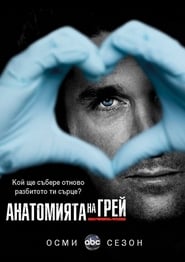 Анатомія Ґрей постер