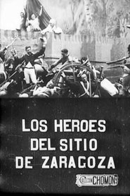 Poster The Heroes of the Siege of Saragossa 1905