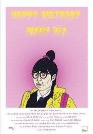 Poster Happy Birthday Cindy Wei 2013