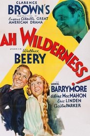 Ah, Wilderness! poster