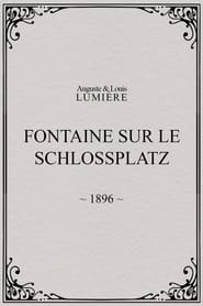 Poster Fontaine sur le Schlossplatz