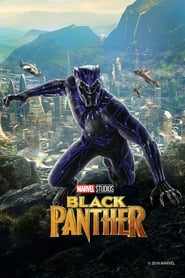 Чорна Пантера постер
