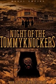 Night of the Tommyknockers постер