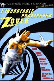 L'incroyable professeur Zovek streaming