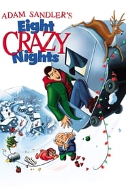 Poster for Eight Crazy Nights