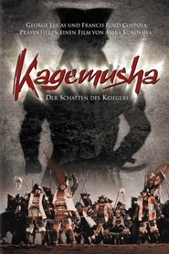 Poster Kagemusha - Der Schatten des Kriegers