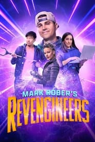 Mark Rober’s Revengineers
