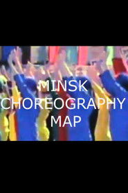 Minsk Choreography Map