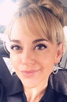 Portrait de Tina Sirimarco