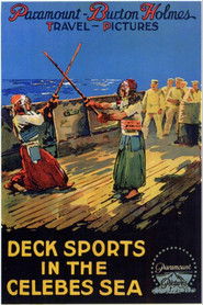 Deck Sports in the Celebes Sea