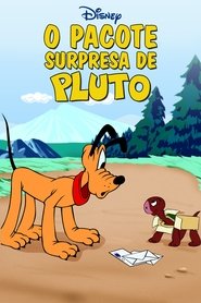 Pôster de O Pacote Surpresa de Pluto
