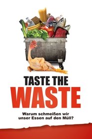 Poster Taste the Waste 2011