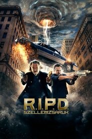 R.I.P.D. - Szellemzsaruk poszter