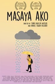 Poster I Am Happy 2018