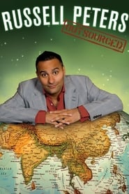 Russell Peters: Outsourced постер