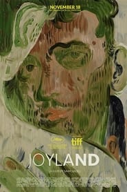 Joyland постер
