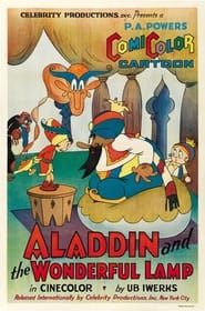 Aladdin and the Wonderful Lamp постер