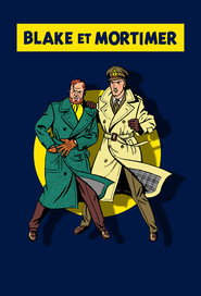 Blake and Mortimer постер