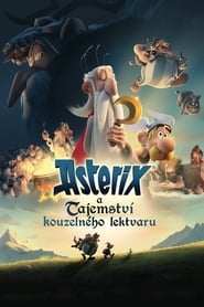 Asterix a tajemství kouzelného lektvaru [Astérix - Le Secret de la Potion Magique]