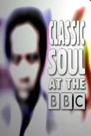 Poster Classic Soul at the BBC