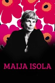 Poster Maija Isola, Master of Colour and Form 2021
