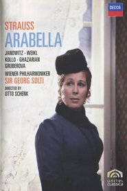 Poster Arabella: Wiener Philharmoniker 2008