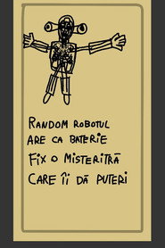 Random robotul din România постер