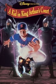 Poster for A Kid in King Arthur's Court