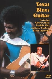 Poster Texas Blues Guitar