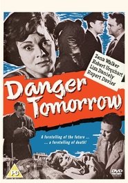 Poster Danger Tomorrow 1960
