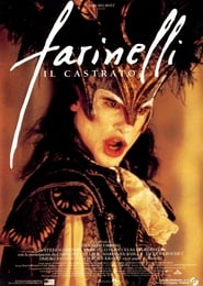 Farinelli, il castrato poster