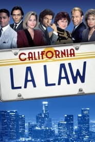 L.A. Law постер