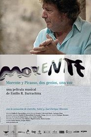 Poster Morente 2011