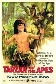 Tarzan chez les singes 1918 streaming vf Français [hd]