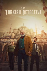 The Turkish Detective постер