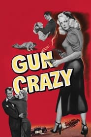 Gun Crazy постер