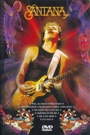Poster Santana