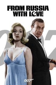 007: Pozdrowienia z Rosji 1963 Online Lektor PL