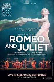 Poster Prokofiev: Romeo and Juliet