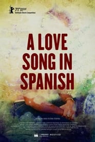 Poster A Love Song in Spanish