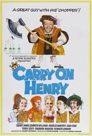 Carry On Henry 1971 Dansk Tale Film