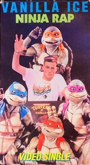 Poster Vanilla Ice: Ninja Rap 1991