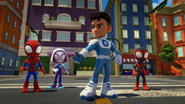 The Fantastic Mr. Fantastic
