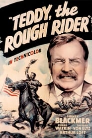 Poster Teddy the Rough Rider