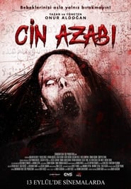 Poster Cin Azabı