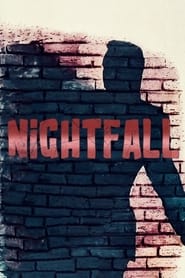 Poster Nightfall 1956