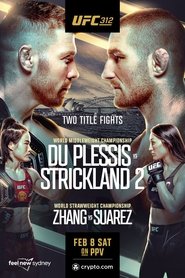 UFC 312: Du Plessis vs. Strickland 2 (2025)