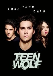 Teen Wolf Season 3